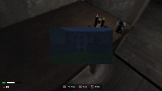 Screenshot Intergalactic Genocide