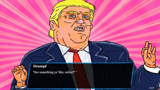 Screenshot International Affairs