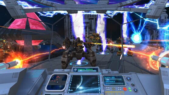 Screenshot Interplanetary Hunter
