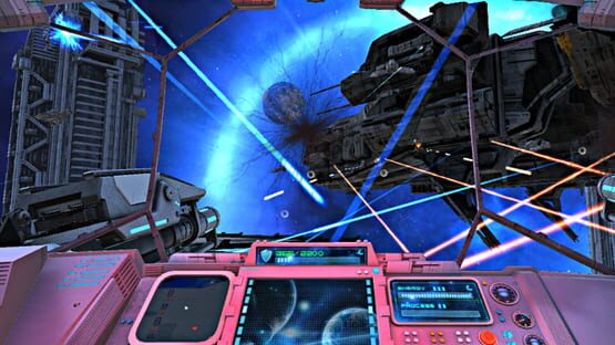 Screenshot Interplanetary Hunter