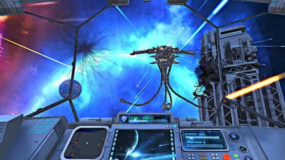 Screenshot Interplanetary Hunter