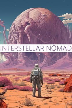 Cover Interstellar Nomad