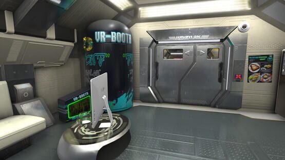 Screenshot Interstellar Nomad