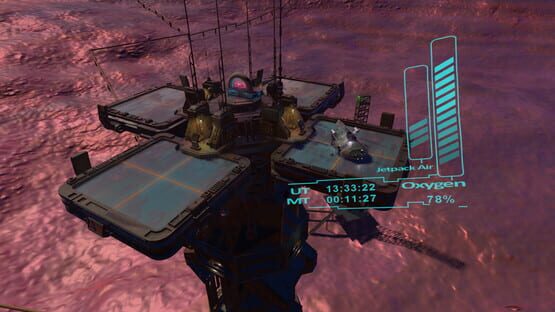 Screenshot Interstellar Nomad