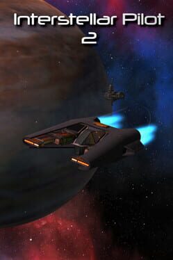 Cover Interstellar Pilot 2