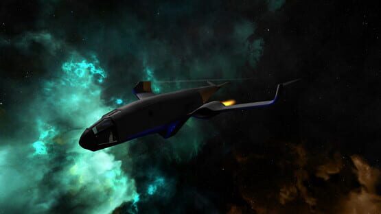 Screenshot Interstellar Pilot 2