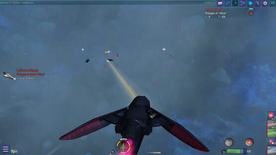 Screenshot Interstellar Pilot 2