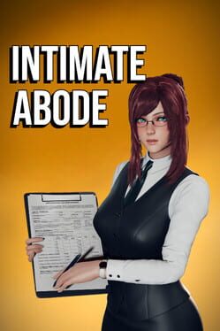 Cover Intimate Abode
