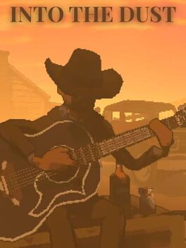Cover Into the Dust