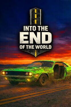 Cover Into the End (Of the World)