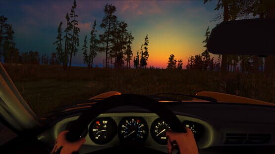 Screenshot Into the End (Of the World)