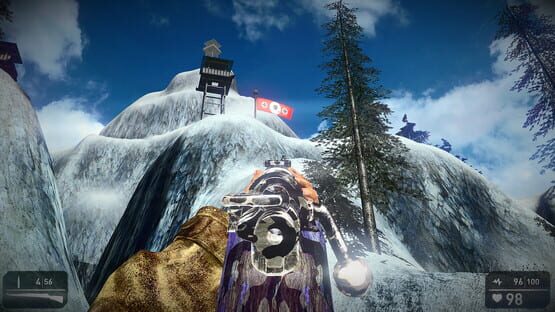 Screenshot Into the Ice: Nazis of Neuschwabenland