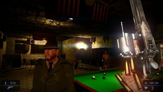 Screenshot Into the Ice: Nazis of Neuschwabenland