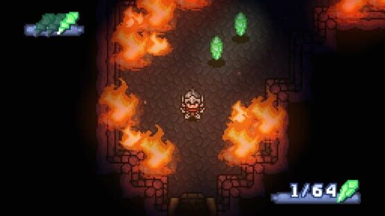 Screenshot Into the Inferno