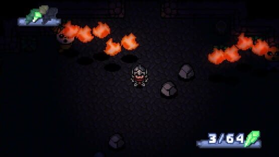 Screenshot Into the Inferno