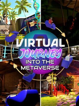 Cover Into the Metaverse: Theme Park Dark Ride Experience