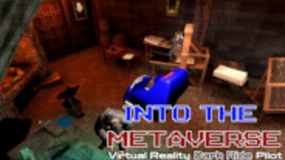 Screenshot Into the Metaverse: Theme Park Dark Ride Experience