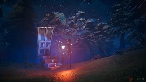Screenshot Into the Midnight
