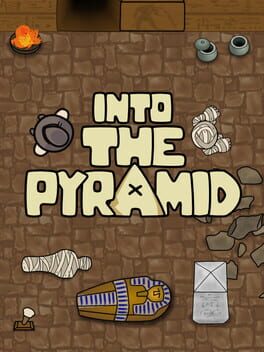 Cover Into the Pyramid