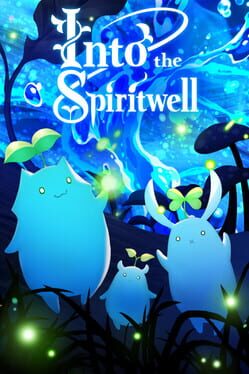 Cover Into the Spiritwell
