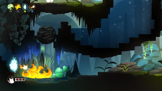 Screenshot Into the Spiritwell