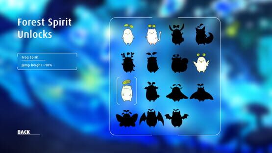 Screenshot Into the Spiritwell