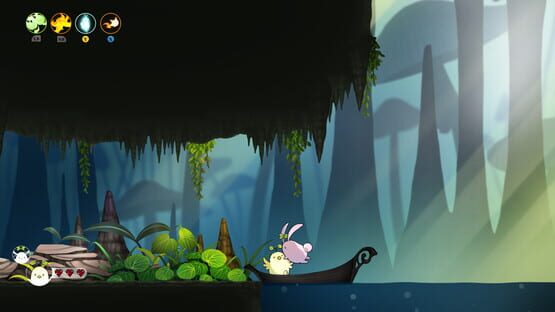 Screenshot Into the Spiritwell