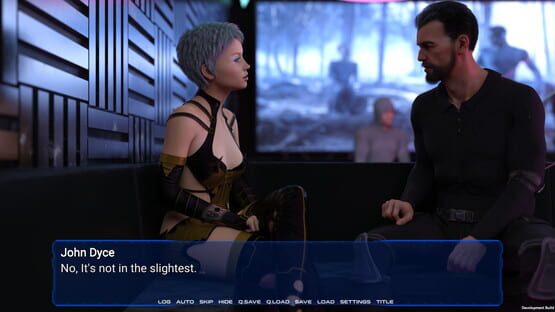 Screenshot Intruder on the Bridge