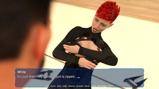 Screenshot Intruder on the Bridge