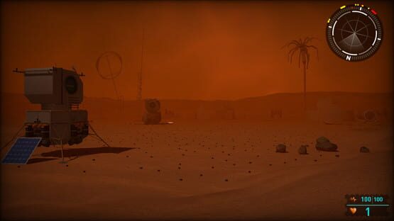 Screenshot Invasion