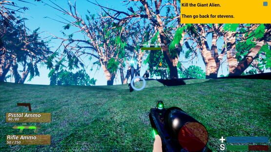Screenshot Invasion Resistance 2
