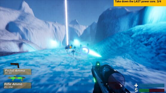 Screenshot Invasion Resistance 2