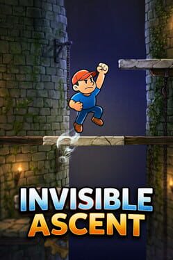 Cover Invisible Ascent