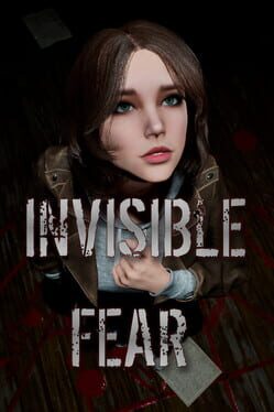 Cover Invisible Fear