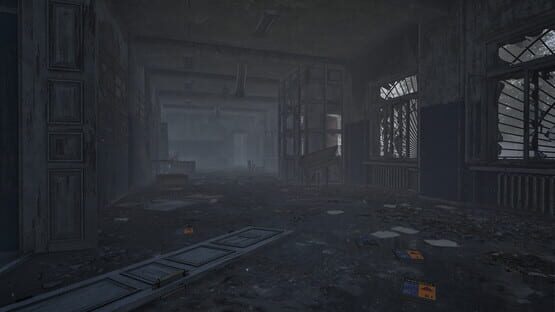 Screenshot Invisible Fear