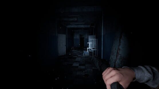 Screenshot Invisible Fear