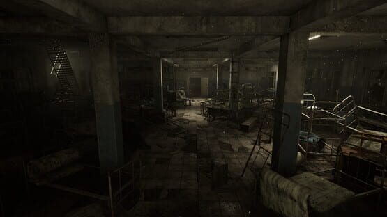 Screenshot Invisible Fear