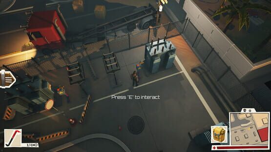 Screenshot Invisible Flow