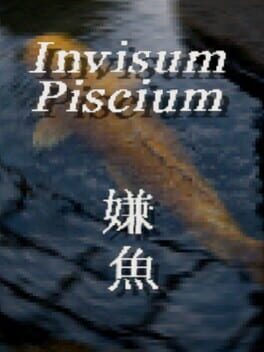 Cover Invisum Piscium