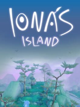 Cover Iona's Island