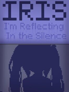 Cover Iris: I'm Reflecting in the Silence