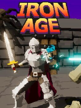 Cover Iron Age