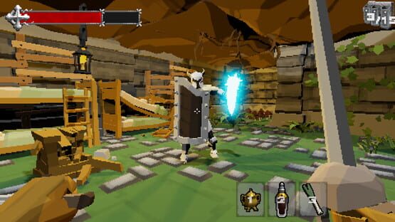 Screenshot Iron Age
