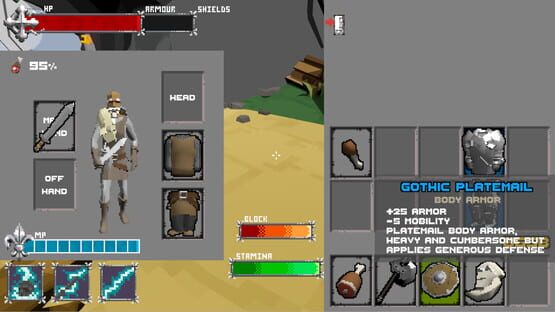 Screenshot Iron Age
