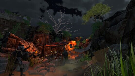 Screenshot Iron Colony