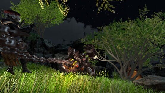 Screenshot Iron Colony