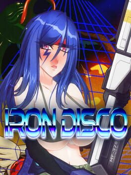 Cover Iron Disco
