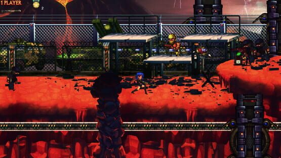 Screenshot Iron Disco