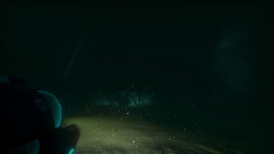 Screenshot Iron Fish