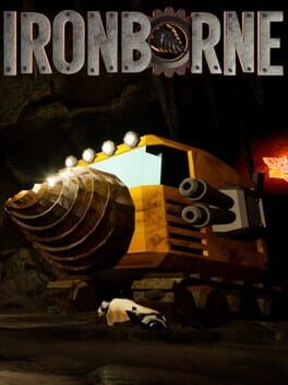 Cover Ironborne